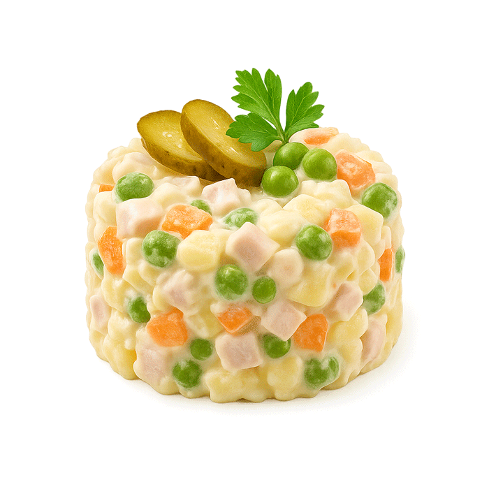 سالاد و خوراک های سرد