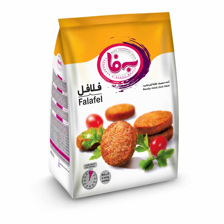فلافل 450 گرمی